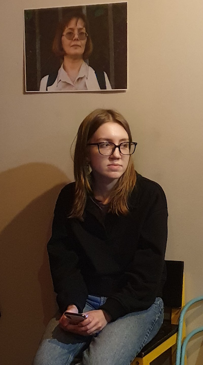 9 ������ 2024. ����������������� ����� ����� �����
November 9, 2024. The beneficent evening party �Our Olga�