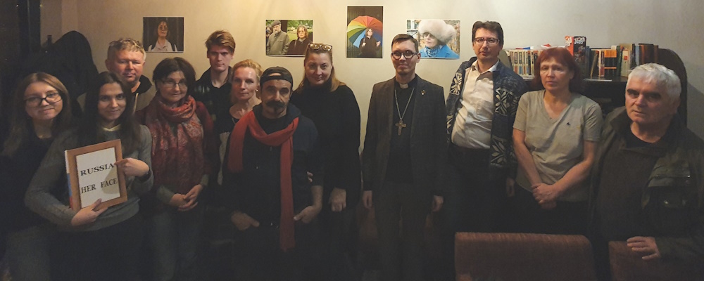 9 ������ 2024. ����������������� ����� ����� �����
November 9, 2024. The beneficent evening party �Our Olga�