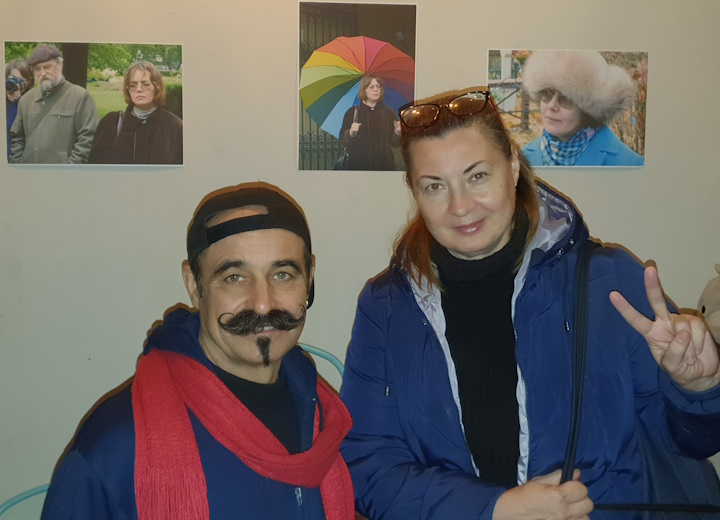 9 ������ 2024. ����������������� ����� ����� �����
November 9, 2024. The beneficent evening party �Our Olga�