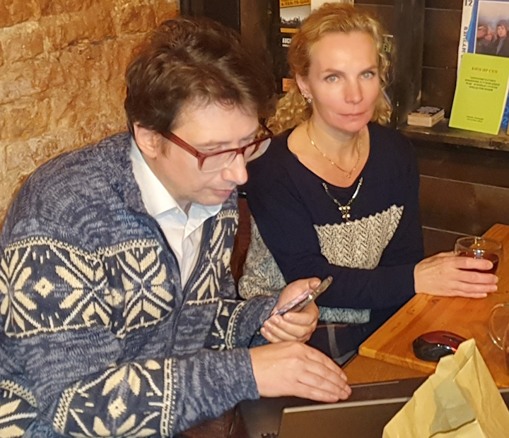 9 ������ 2024. ����������������� ����� ����� �����
November 9, 2024. The beneficent evening party �Our Olga�