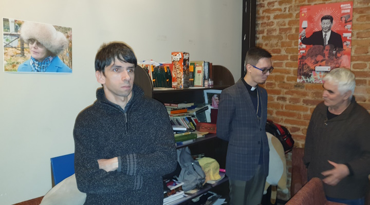 9 ������ 2024. ����������������� ����� ����� �����
November 9, 2024. The beneficent evening party �Our Olga�