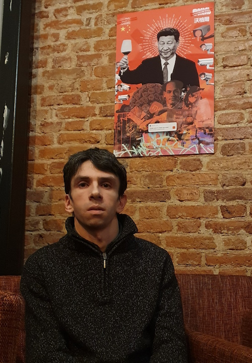 9 ������ 2024. ����������������� ����� ����� �����
November 9, 2024. The beneficent evening party �Our Olga�