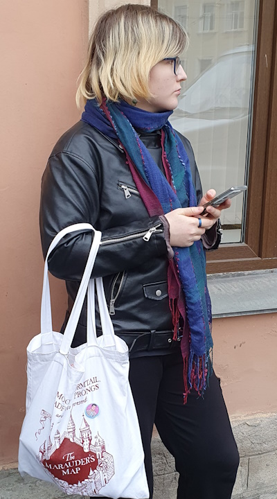 14 ������ 2024. ��� ��� ������ ���������
November 14, 2024. The trial of Darya Kozyreva