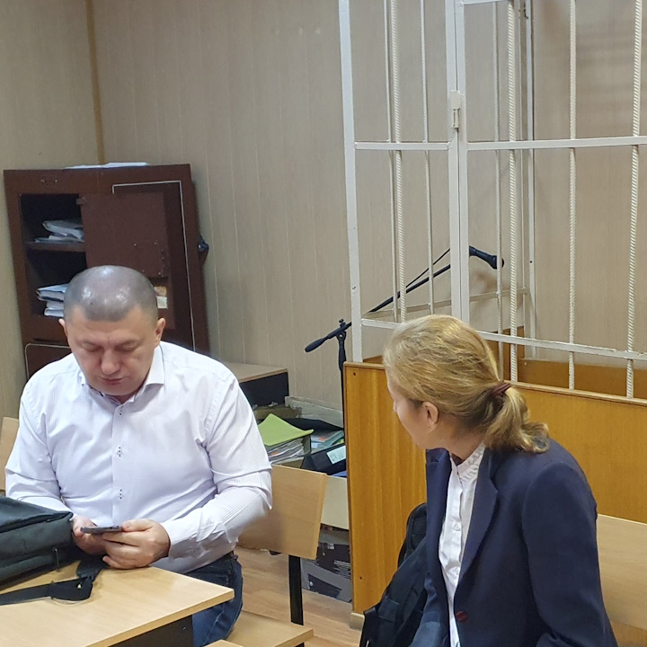 26 ������ 2024. ��� ��� ������ ���������
November 26, 2024. The trial of Helen Abramova