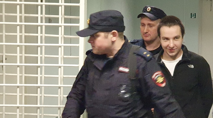 29 ������ 2024. ��� ��� �������� �����������
November 29, 2024. The trial of Bogdan Bogomazov