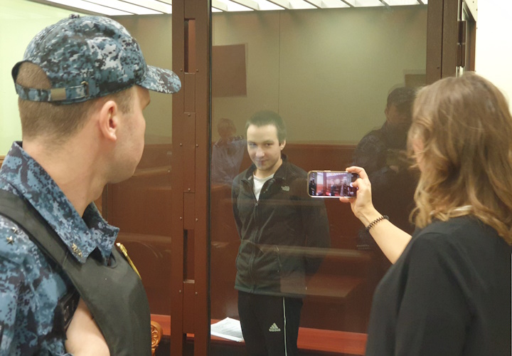 29 ������ 2024. ��� ��� �������� �����������
November 29, 2024. The trial of Bogdan Bogomazov