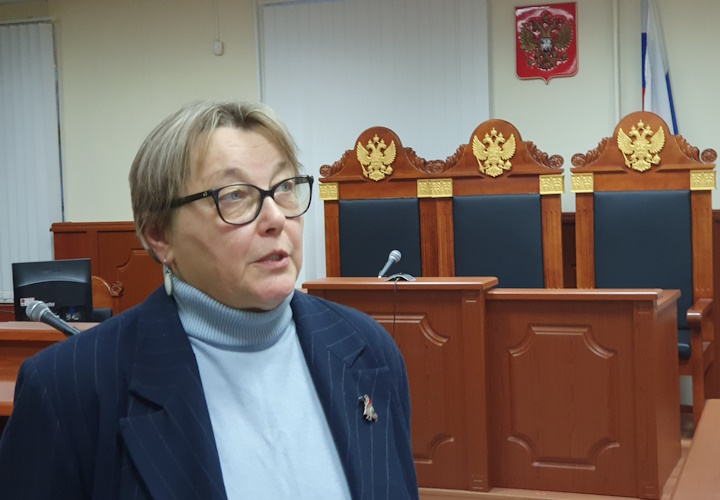 4 ������� 2024. ��� ��� ����������� ��������
December 4, 2024. The trial of Alexander Skobov