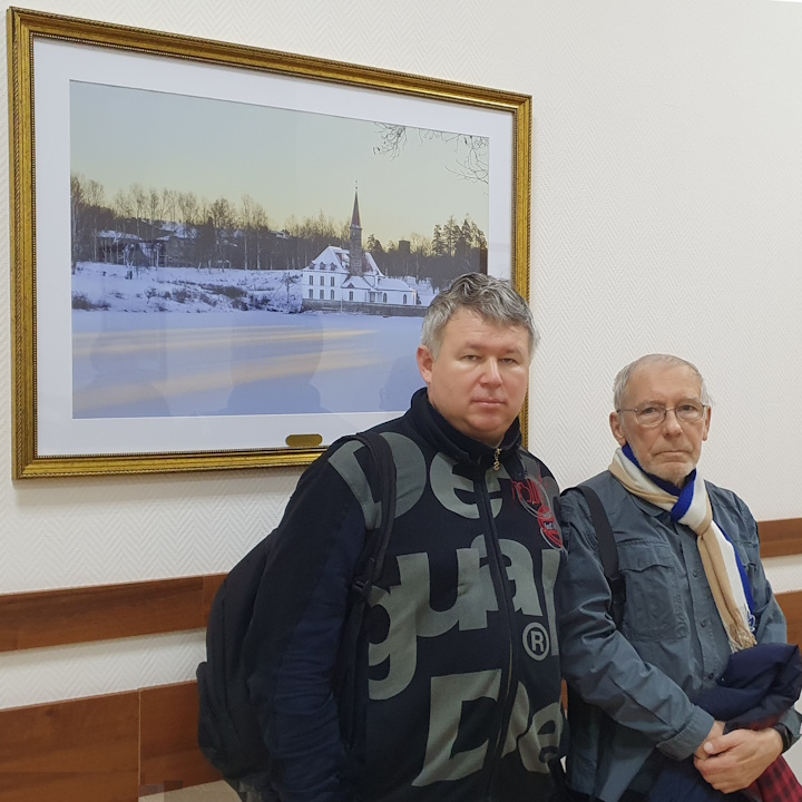 5 ������� 2024. ��� ��� ������ ���������
December 5, 2024. The trial of Olga Smirnova