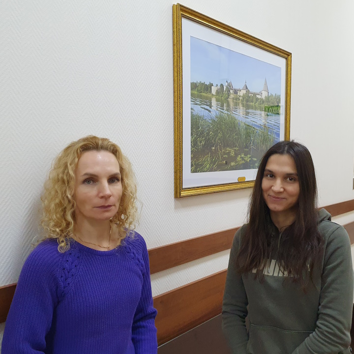 12 ������� 2024. ��� ��� ������ ���������
December 12, 2024. The trial of Olga Smirnova