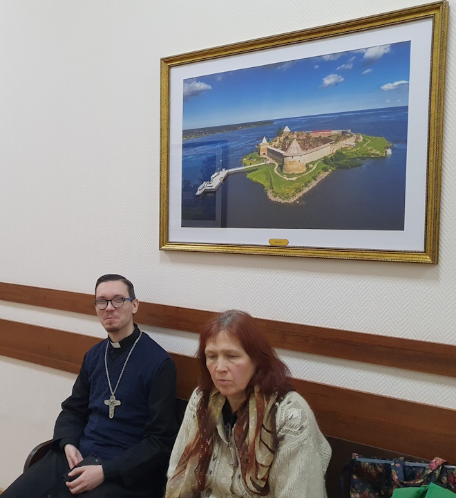 12 ������� 2024. ��� ��� ������ ���������
December 12, 2024. The trial of Olga Smirnova