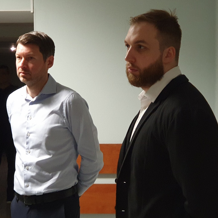 13 ������� 2024. ��� ��� ����������� ��������
December 13, 2024. The trial of Alexander Skobov