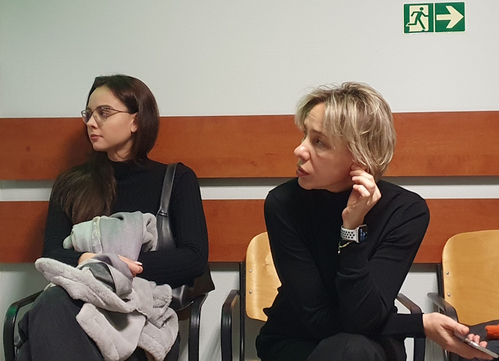 13 ������� 2024. ��� ��� �������� �����������
December 13, 2024. The trial of Bogdan Bogomazov