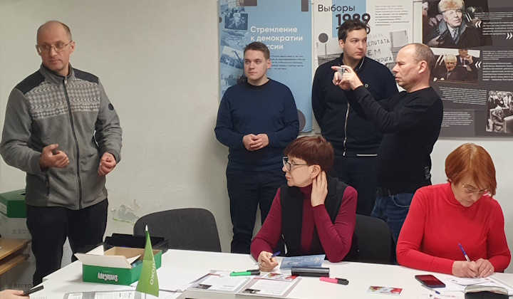 17 ������� 2024. ������ �����������
December 17, 2024. Letters to the prisoners