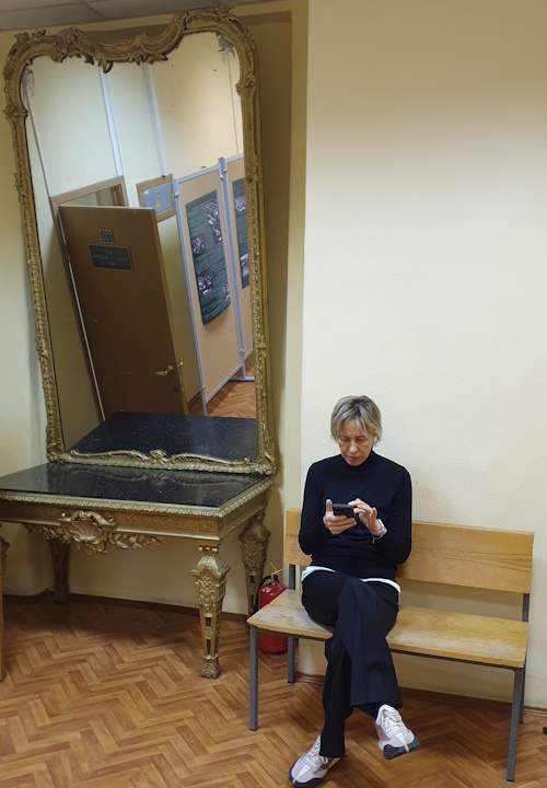 24 ������� 2024. ��� ��� ������ ������������
December 24, 2024. The trial of Yegor Balazeykin