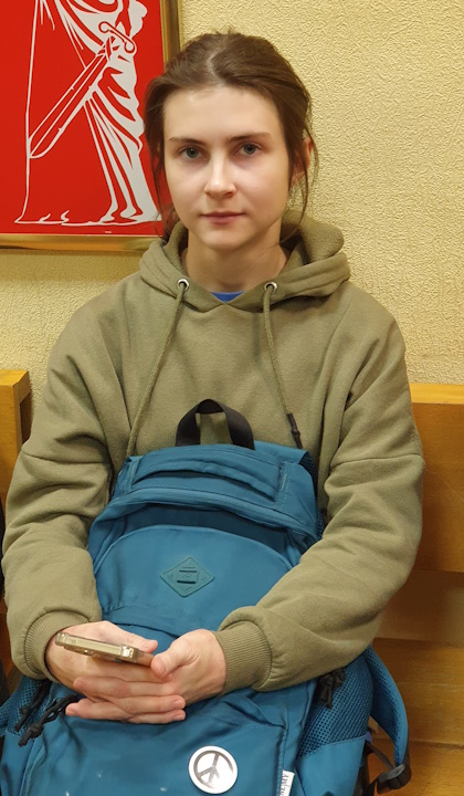 24 ������� 2024. ��� ��� ������ ������������
December 24, 2024. The trial of Yegor Balazeykin