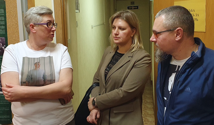 24 ������� 2024. ��� ��� ������ ������������
December 24, 2024. The trial of Yegor Balazeykin