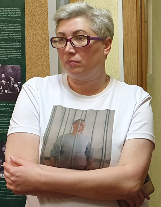 24 ������� 2024. ��� ��� ������ ������������
December 24, 2024. The trial of Yegor Balazeykin