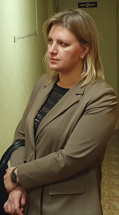 24 ������� 2024. ��� ��� ������ ������������
December 24, 2024. The trial of Yegor Balazeykin