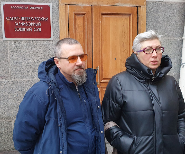 24 ������� 2024. ��� ��� ������ ������������
December 24, 2024. The trial of Yegor Balazeykin