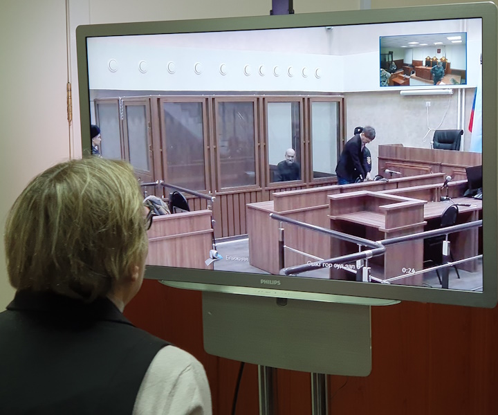 17 ������ 2025. ��� ��� ����������� ��������
January 17, 2025. The trial of Alexander Skobov