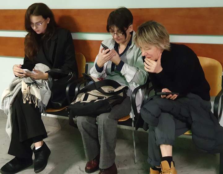 17 ������ 2025. ��� ��� �������� �����������
January 17, 2025. The trial of Bogdan Bogomazov