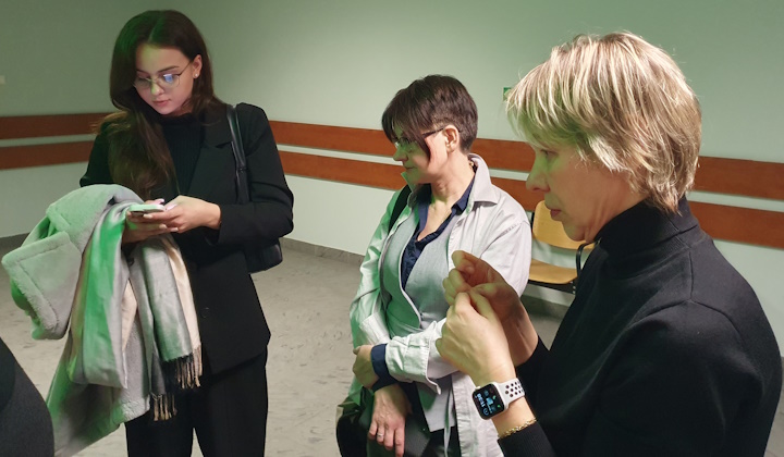 17 ������ 2025. ��� ��� �������� �����������
January 17, 2025. The trial of Bogdan Bogomazov