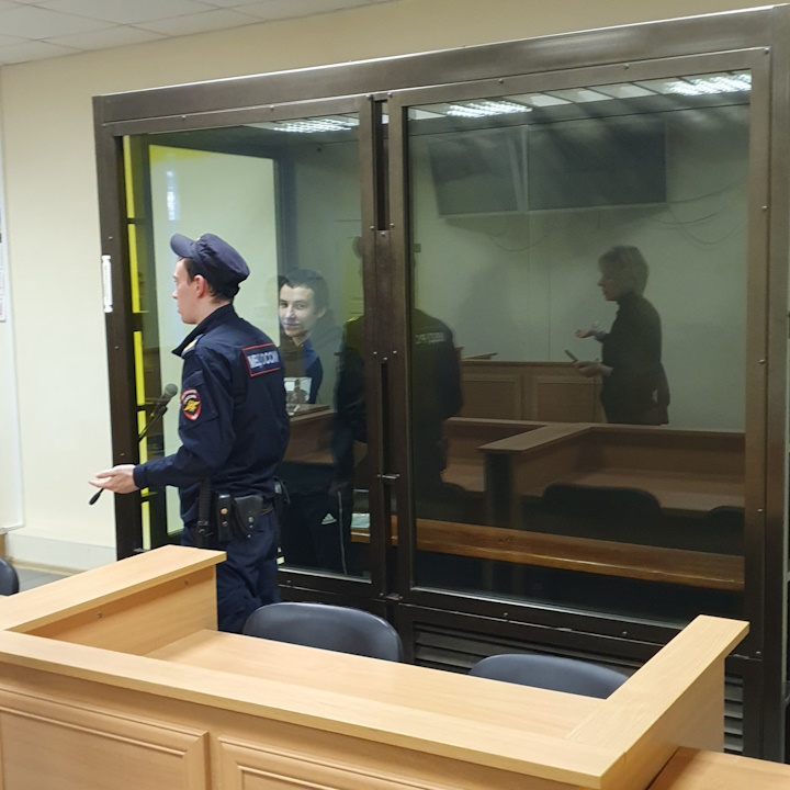 17 ������ 2025. ��� ��� �������� �����������
January 17, 2025. The trial of Bogdan Bogomazov