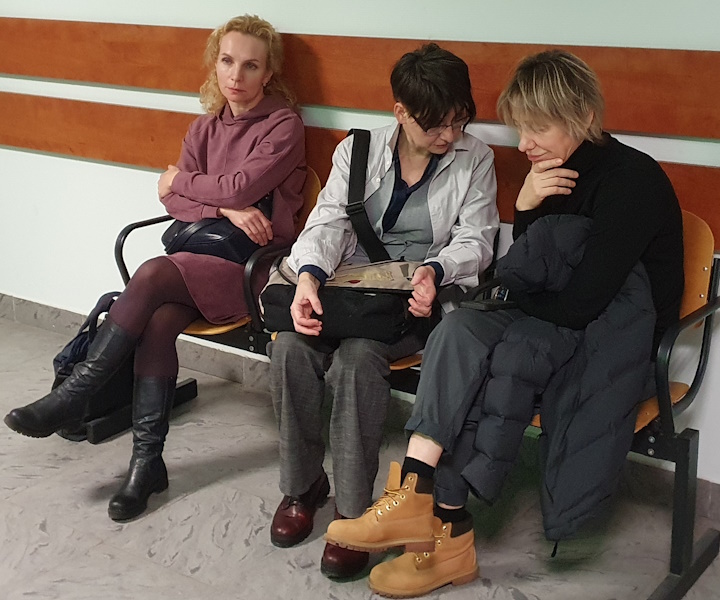 17 ������ 2025. ��� ��� �������� �����������
January 17, 2025. The trial of Bogdan Bogomazov