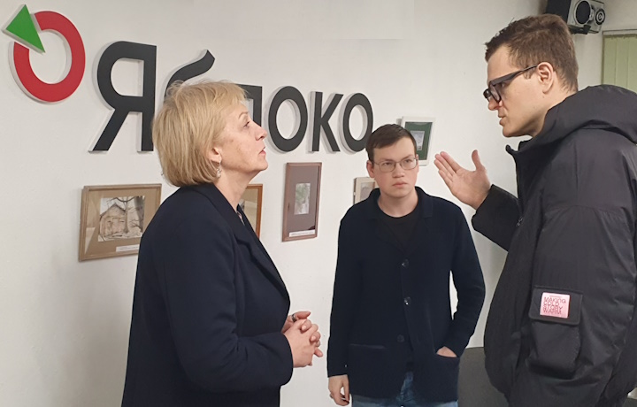 23 ������ 2025. ������ �����������
January 23, 2025. Letters to the prisoners