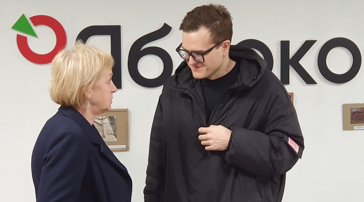 23 ������ 2025. ������ �����������
January 23, 2025. Letters to the prisoners