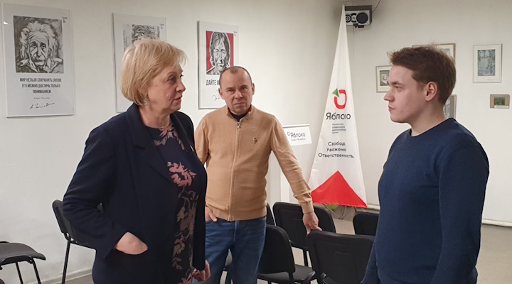 23 ������ 2025. ������ �����������
January 23, 2025. Letters to the prisoners