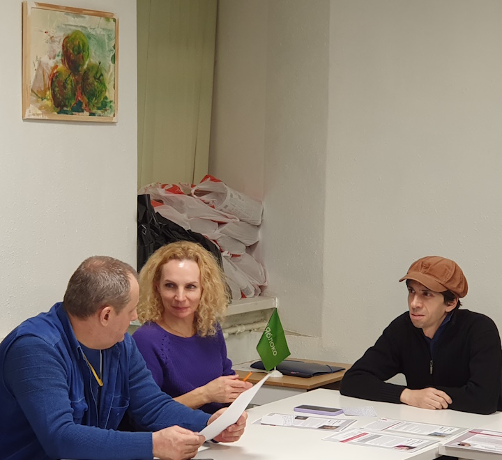 23 ������ 2025. ������ �����������
January 23, 2025. Letters to the prisoners