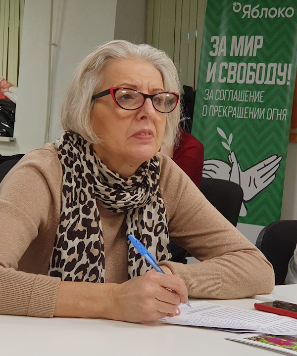 23 ������ 2025. ������ �����������
January 23, 2025. Letters to the prisoners