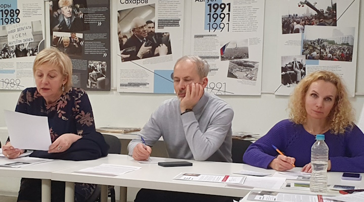 23 ������ 2025. ������ �����������
January 23, 2025. Letters to the prisoners