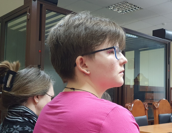 24 ������ 2025. ��� ��� ����������� ��������
January 24, 2025. The trial of Alexander Skobov