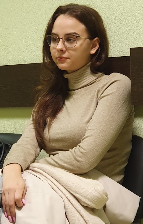 28 ������ 2025. ��� ��� ����� �������������
January 28, 2025. The trial of Anna Alexandrova