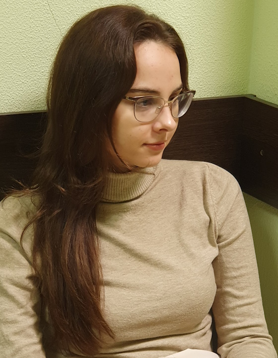 28 ������ 2025. ��� ��� ����� �������������
January 28, 2025. The trial of Anna Alexandrova