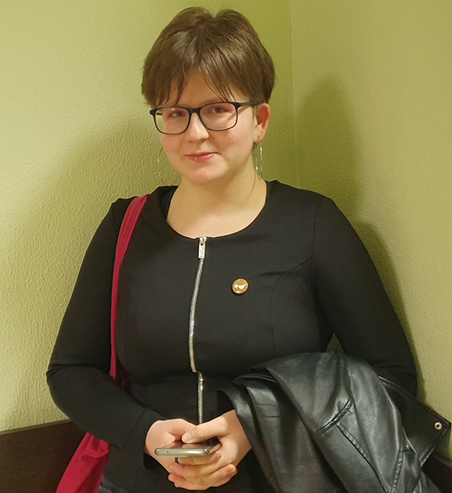 28 ������ 2025. ��� ��� ����� �������������
January 28, 2025. The trial of Anna Alexandrova