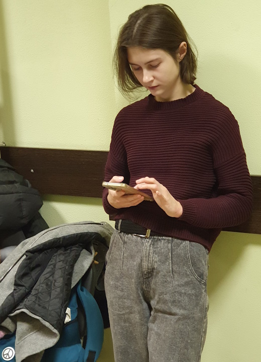 28 ������ 2025. ��� ��� ����� �������������
January 28, 2025. The trial of Anna Alexandrova