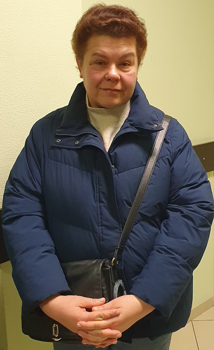 28 ������ 2025. ��� ��� ����� �������������
January 28, 2025. The trial of Anna Alexandrova