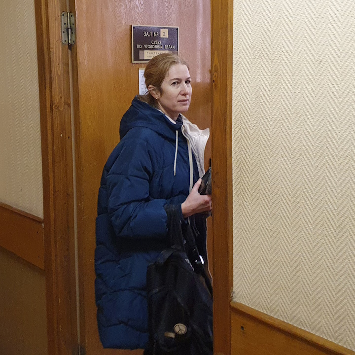 4 ������� 2025. ��� ��� ������ ���������
February 4, 2025. The trial of Helen Abramova