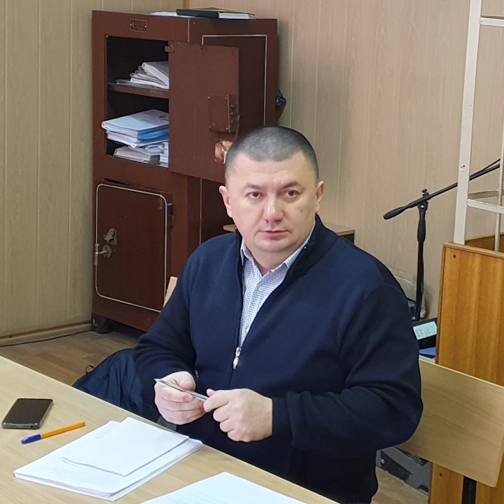4 ������� 2025. ��� ��� ������ ���������
February 4, 2025. The trial of Helen Abramova