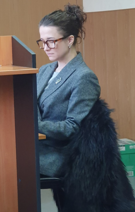 4 ������� 2025. ��� ��� �������� ��������
February 4, 2025. The trial of Demetry Bogmut