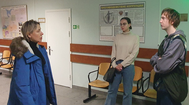 7 ������� 2025. ��� ��� ������ ��������
February 7, 2025. The trial of Ivan Kryukov