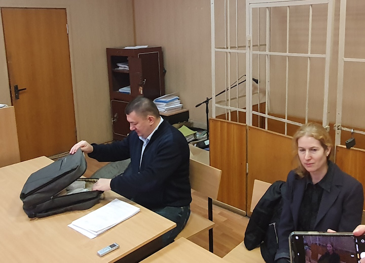 11 ������� 2025. ��� ��� ������ ���������
February 11, 2025. The trial of Helen Abramova