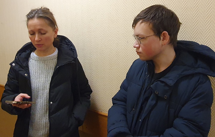 18 ������� 2025. ��� ��� ������ ���������
February 18, 2025. The trial of Helen Abramova