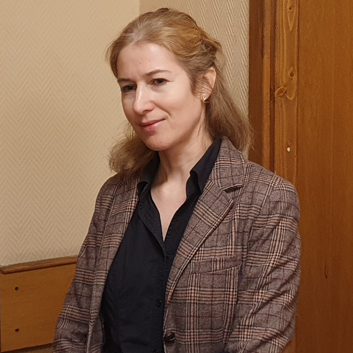 18 ������� 2025. ��� ��� ������ ���������
February 18, 2025. The trial of Helen Abramova