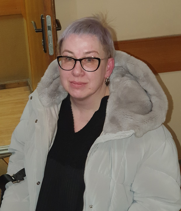 18 ������� 2025. ��� ��� ������ ���������
February 18, 2025. The trial of Helen Abramova