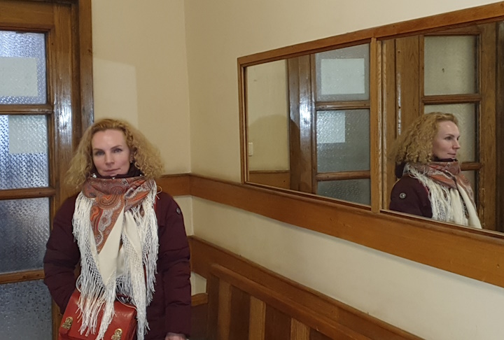 18 ������� 2025. ��� ��� ������ ���������
February 18, 2025. The trial of Helen Abramova