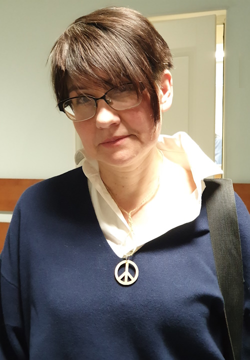 21 ������� 2025. ��� ��� �������� �����������
February 21, 2025. The trial of Bogdan Bogomazov